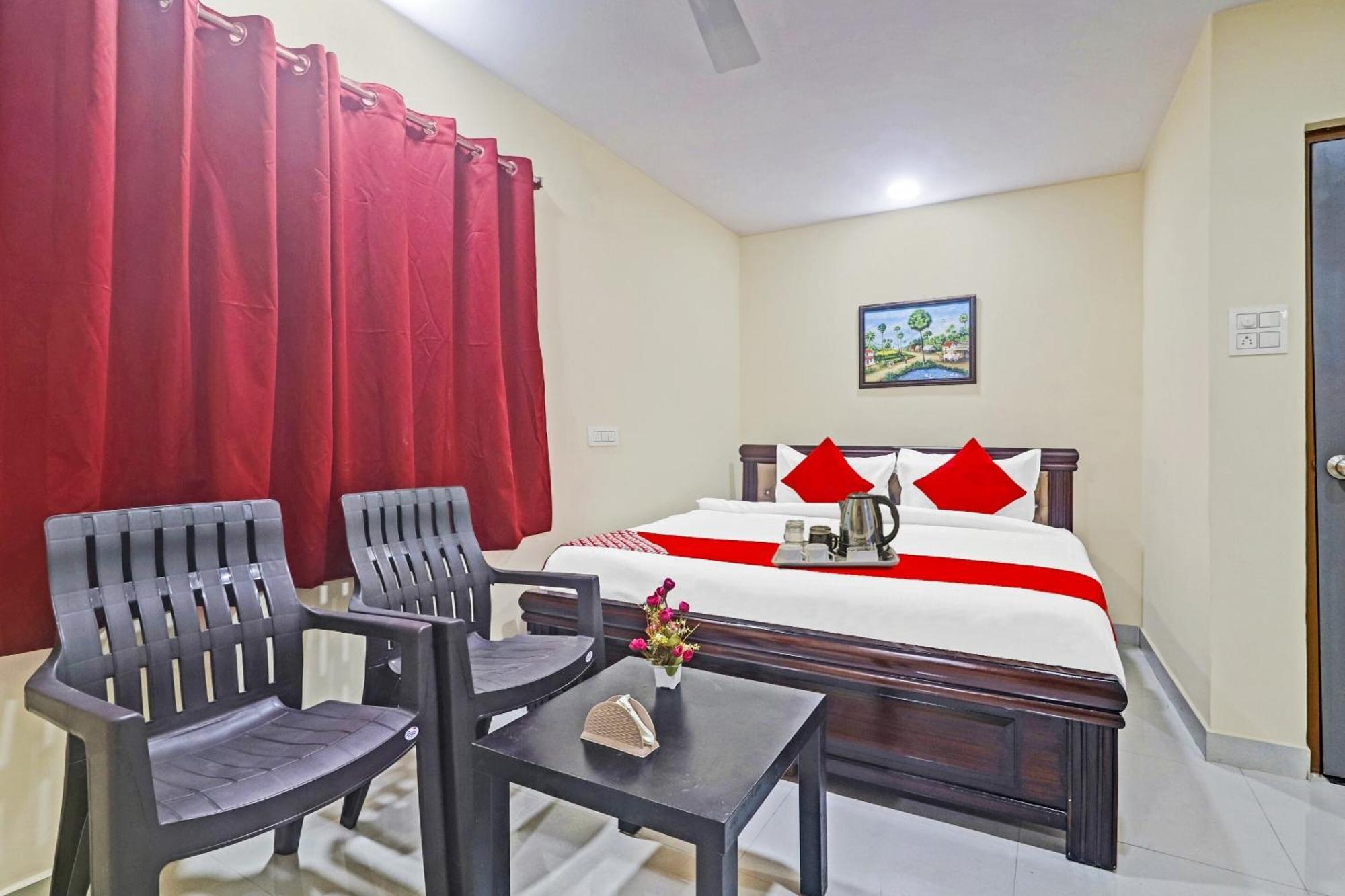 Super Hotel O Qualia Pride Financial District Gachibowli Екстериор снимка