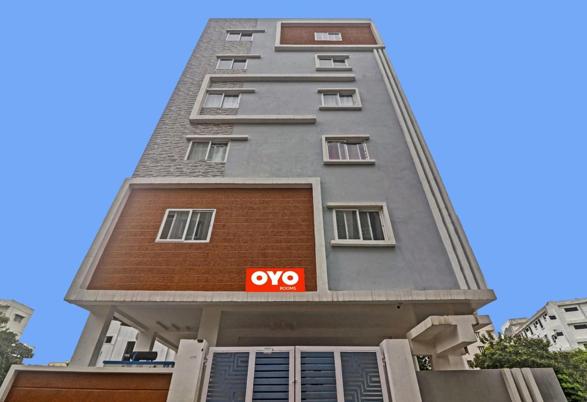 Super Hotel O Qualia Pride Financial District Gachibowli Екстериор снимка