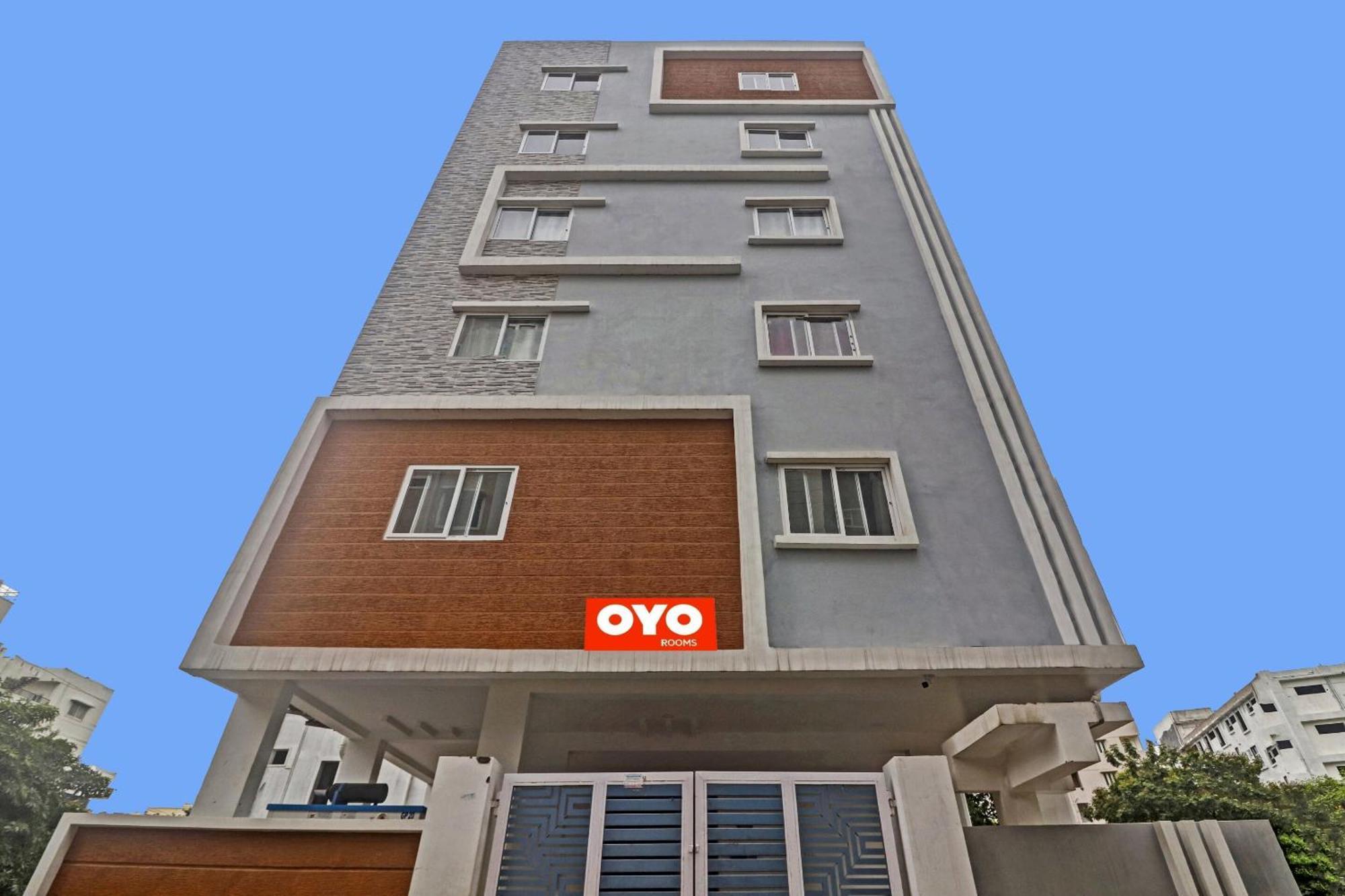 Super Hotel O Qualia Pride Financial District Gachibowli Екстериор снимка