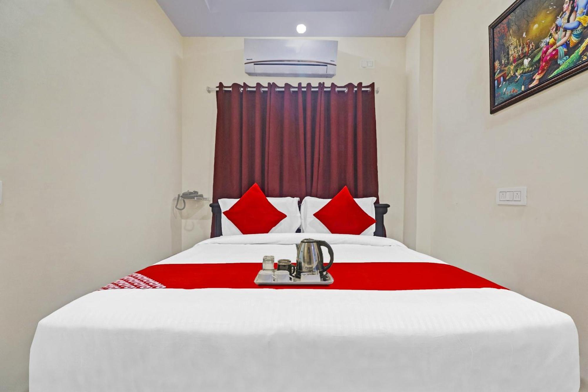 Super Hotel O Qualia Pride Financial District Gachibowli Екстериор снимка