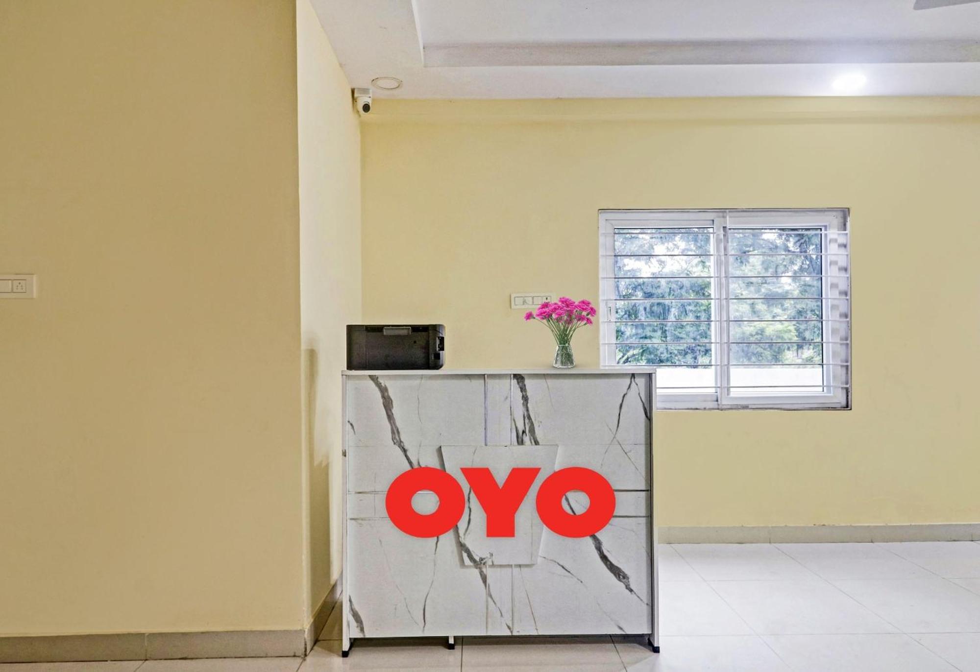 Super Hotel O Qualia Pride Financial District Gachibowli Екстериор снимка